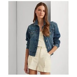 Lauren Ralph Lauren Denim Jacket